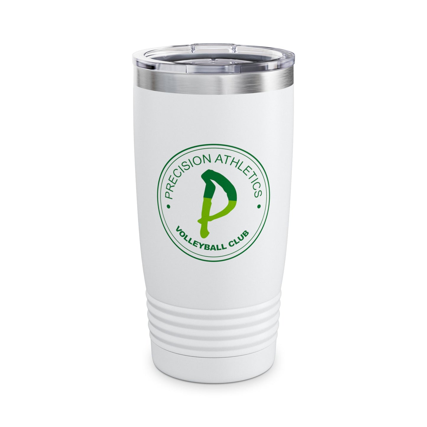 Precision Volleyball Ringneck Tumbler (20oz)