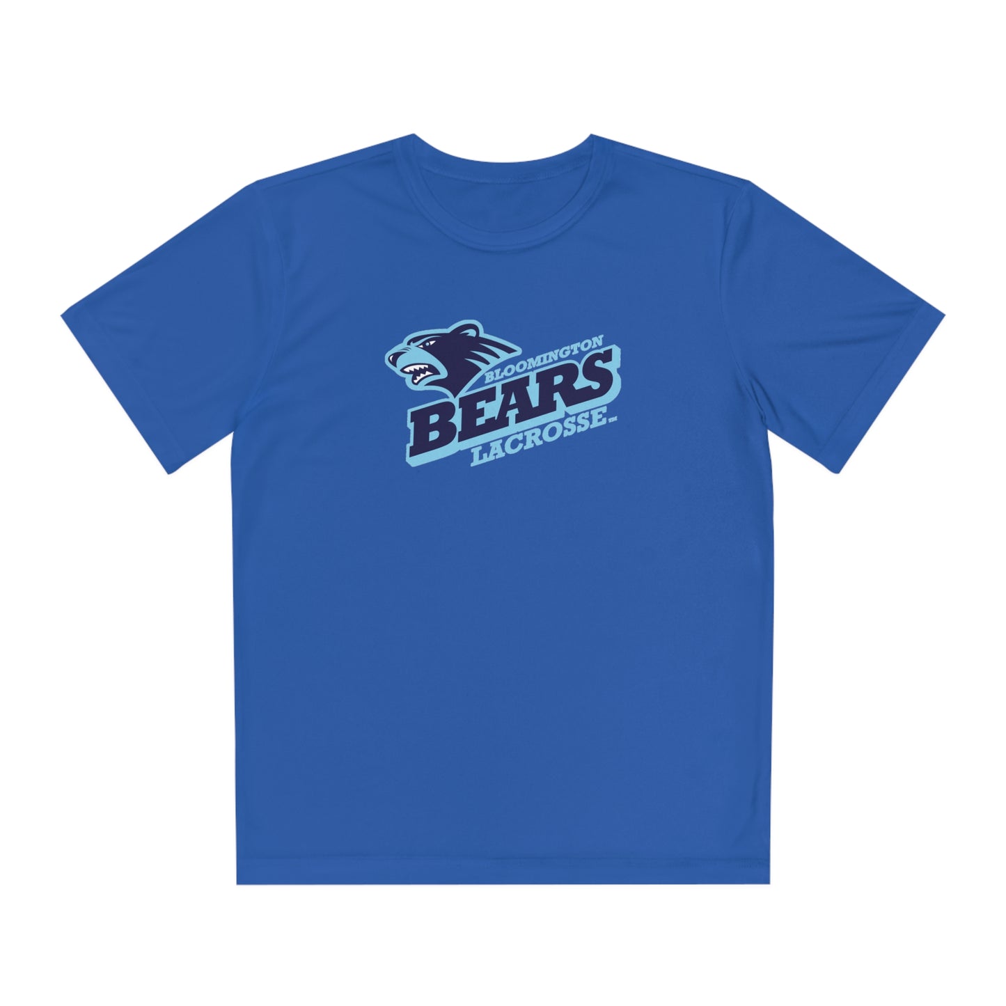 Youth BYLA Sport-Tek Performance Tee