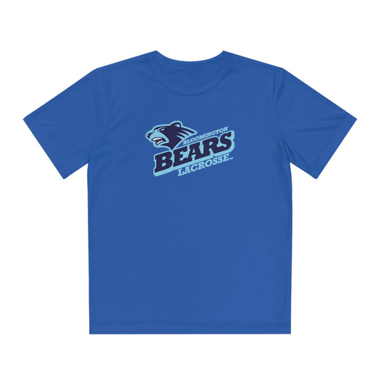 Youth BYLA Sport-Tek Performance Tee