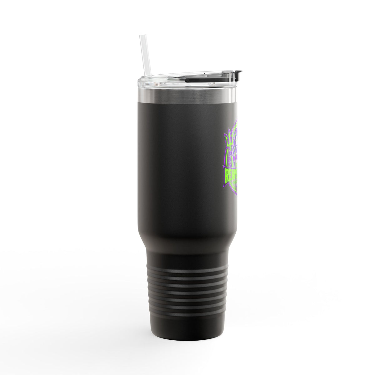 Caloosa Reapers Football Insulated Travel Mug (40 oz)