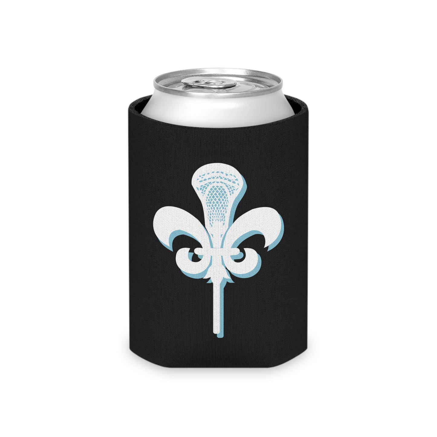 Lilac City Lacrosse Can Cooler 3-pack