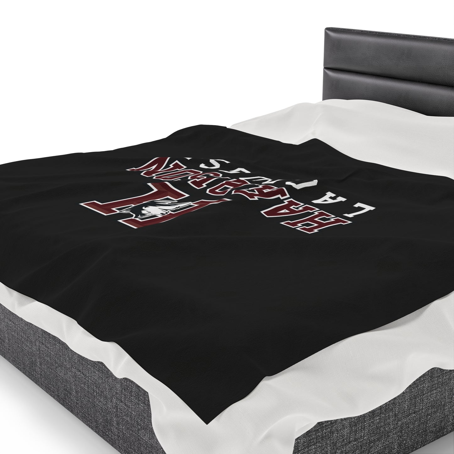HYL Velveteen Plush Blanket