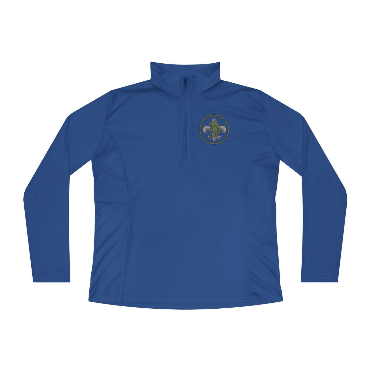 Women's NOD SRT Sport-Tek Quarter-Zip Pullover