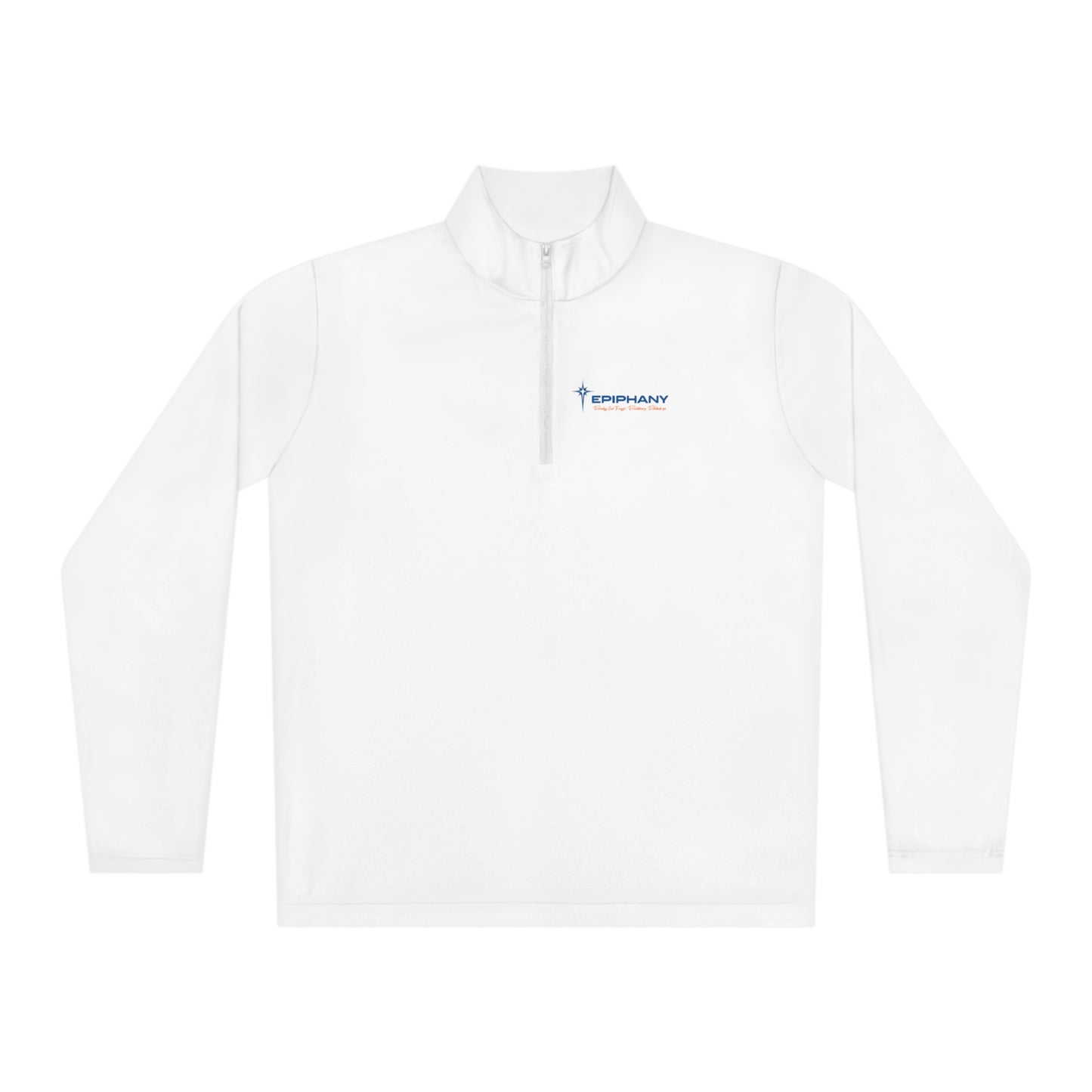 Adult Epiphany Lutheran Church Sport-Tek Quarter-Zip