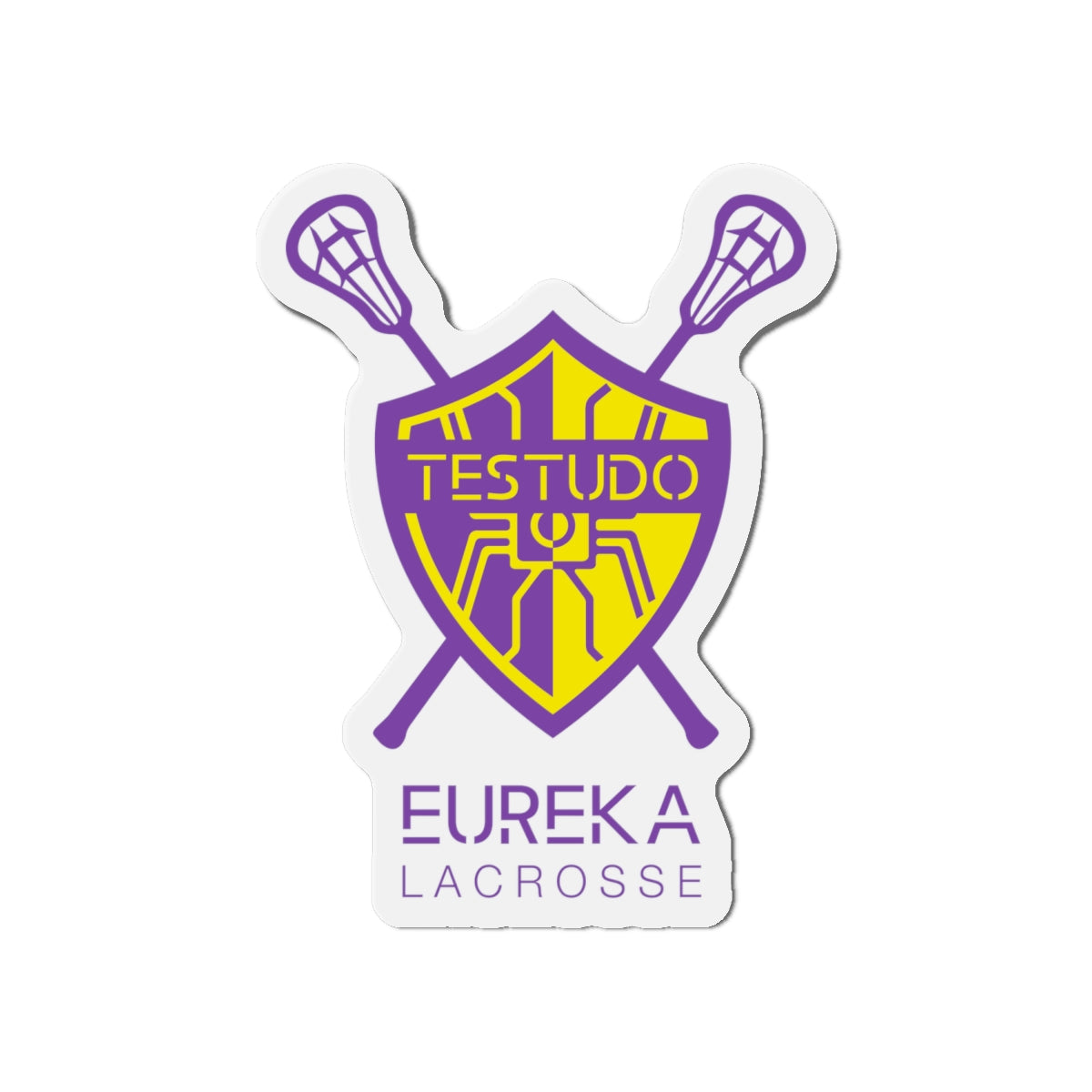 EHSWLAX Car Magnet