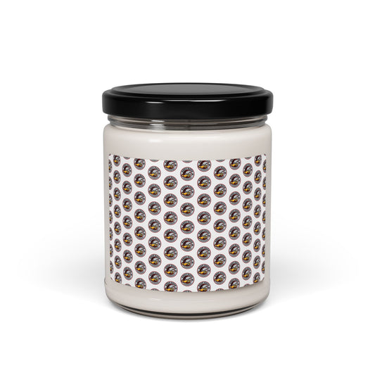 Grey Duck Lacrosse Scented Soy Candle, 9oz