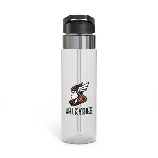 Valkyries Tritan Sport Water Bottle (20oz)