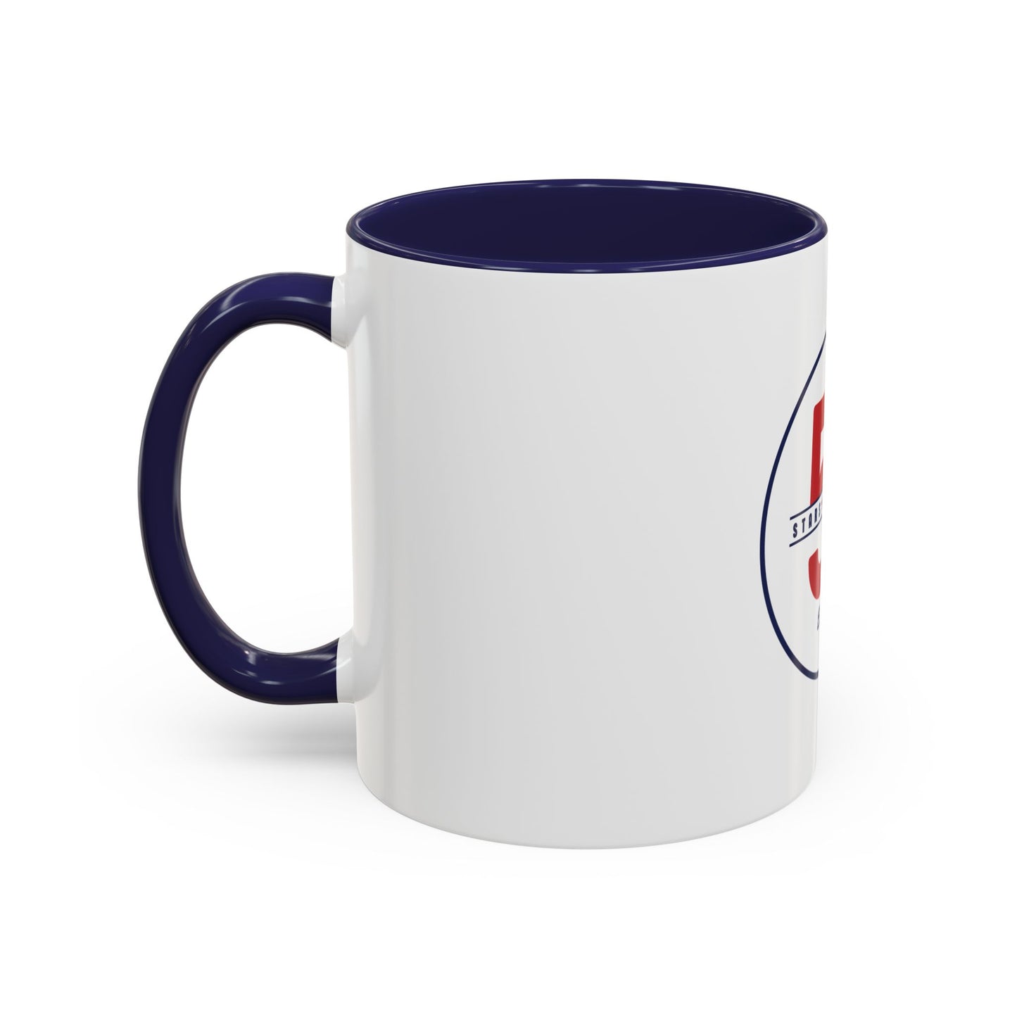51 Stars Ceramic Coffee Mug (11oz)