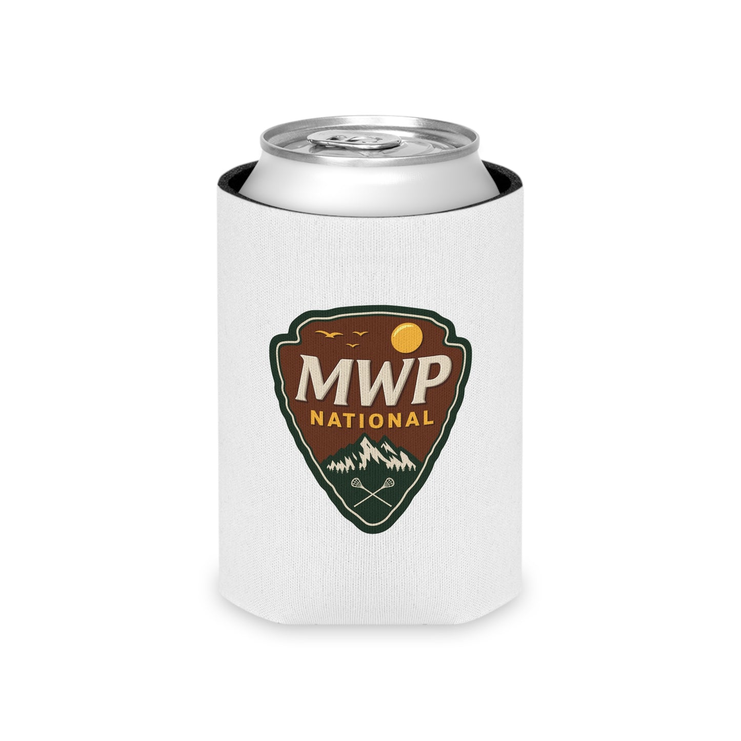 MWP National Can Cooler (3-Pack)