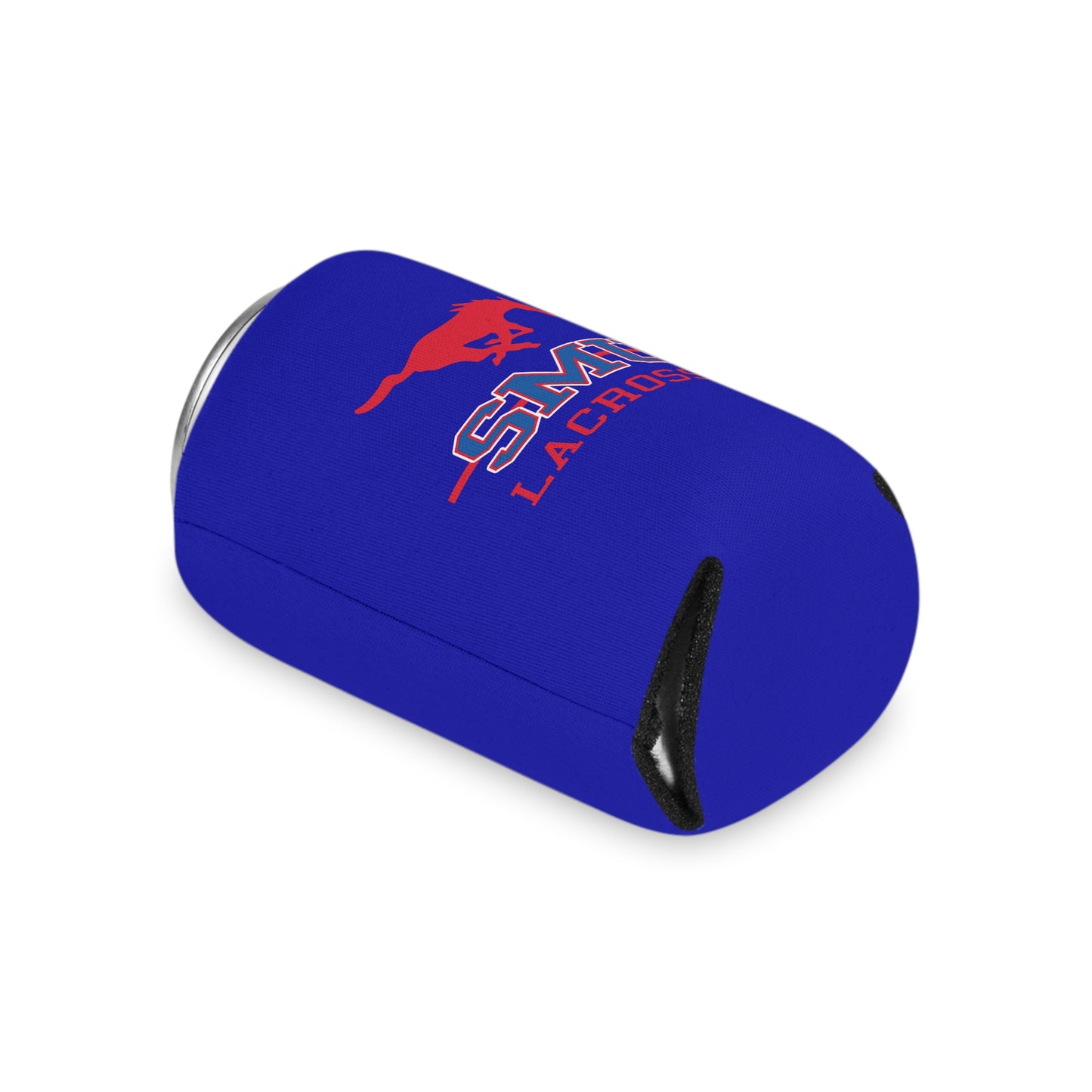SMU Lacrosse Can Cooler (3-pack)