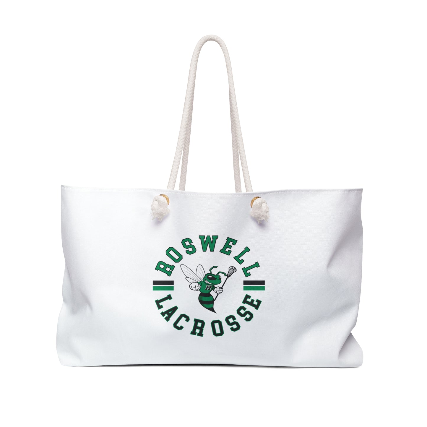 Jr Hornets Lacrosse Weekend Bag