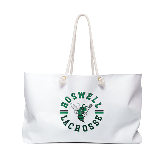 Jr Hornets Lacrosse Weekend Bag