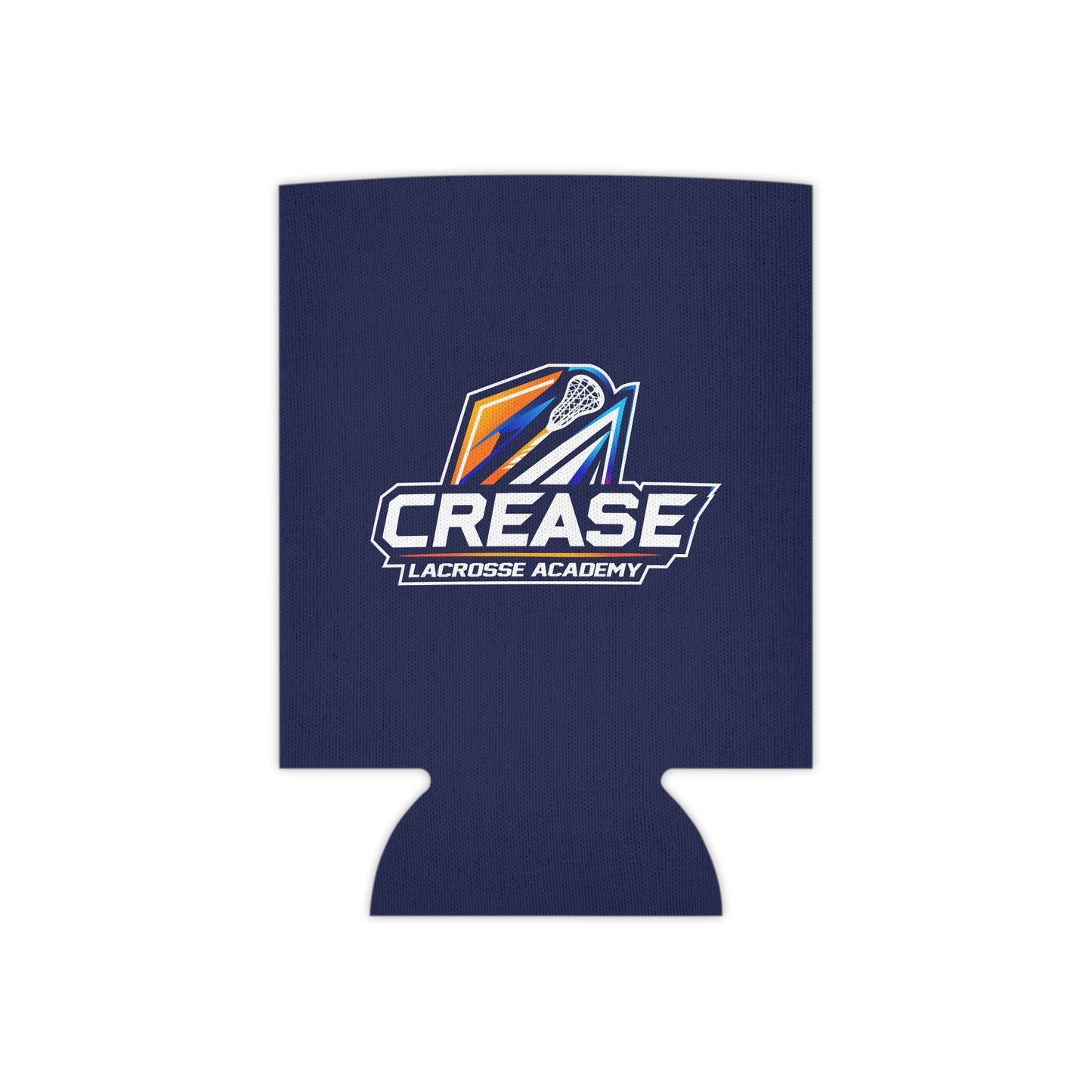 Crease Lacrosse Academy Can Cooler 3-pack