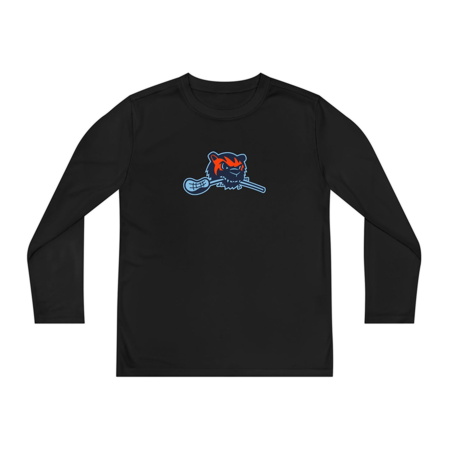 Youth North Stafford Sport-Tek Performance Long Sleeve Shirt
