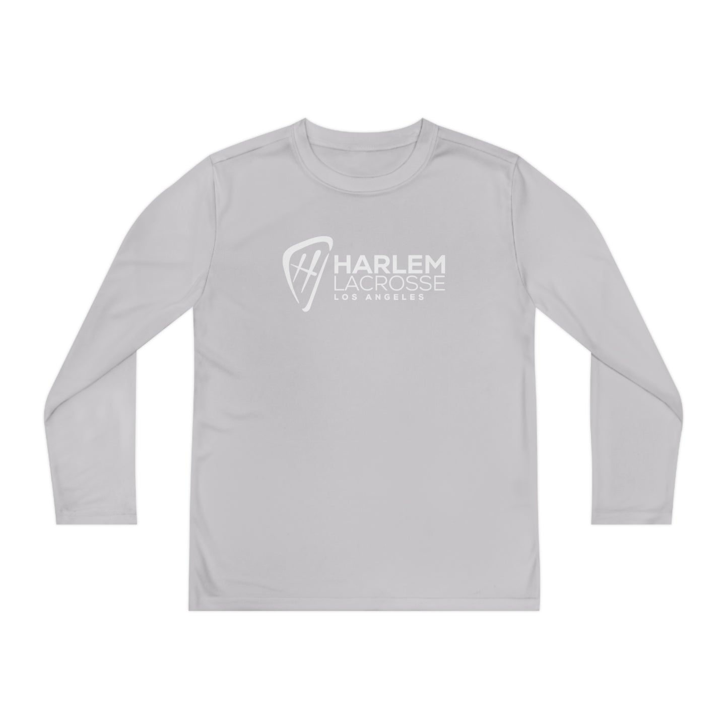 Youth Harlem Lacrosse Sport-Tek Performance Long Sleeve