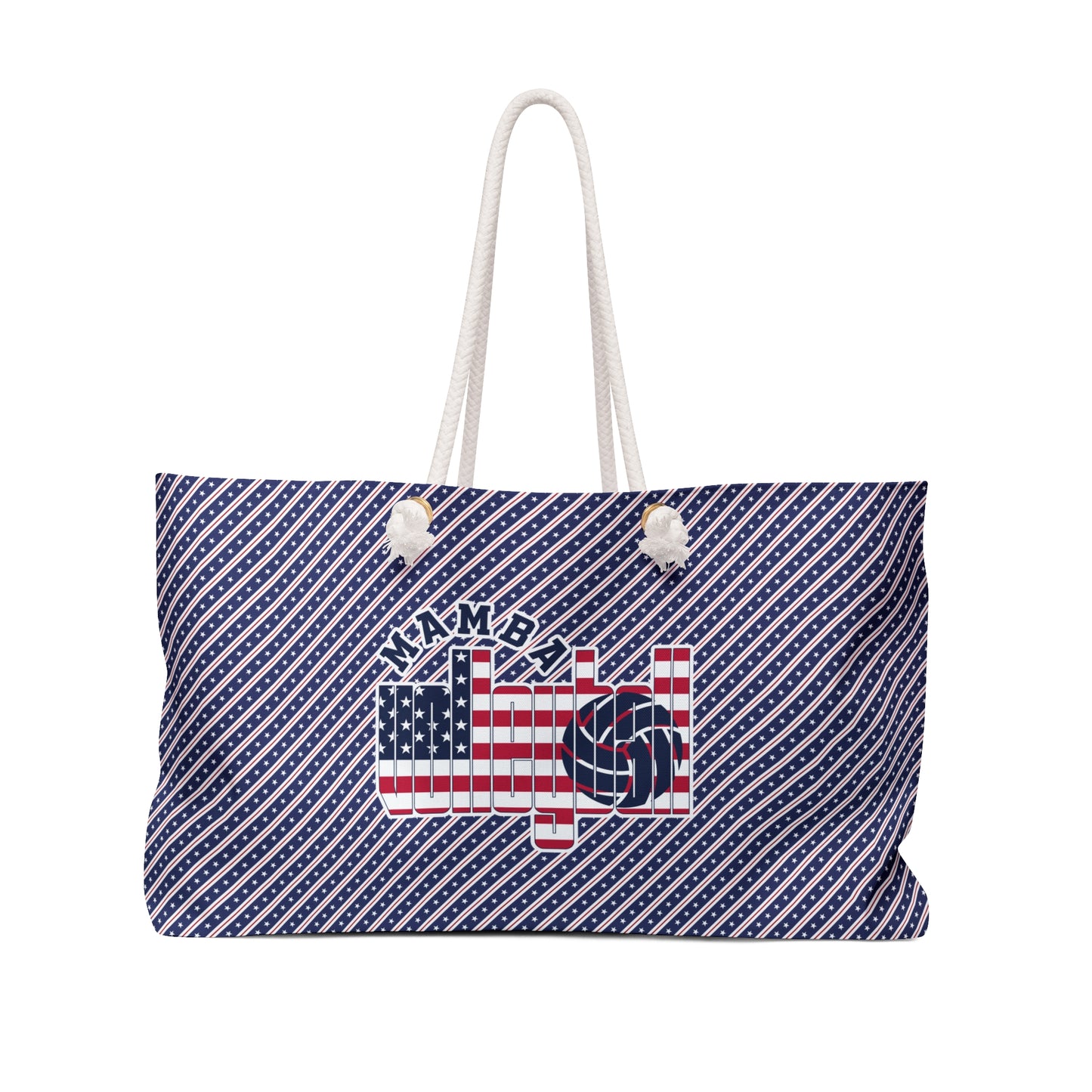 Manhattan Mamba Weekender Bag