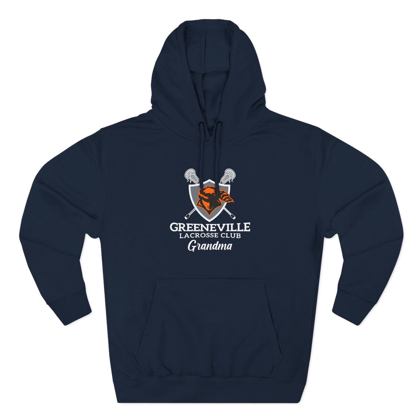 Adult GLC Premium Pullover Hoodie - Grandma