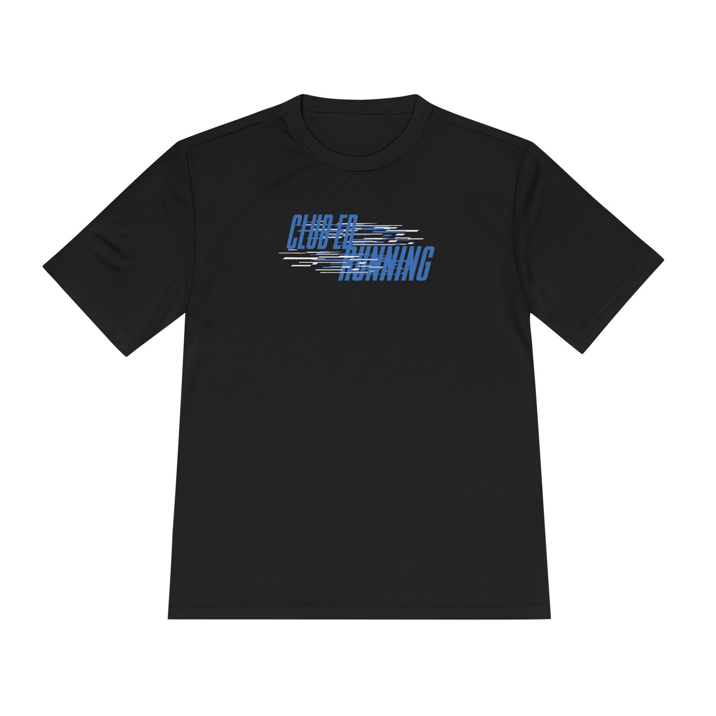 Adult Club Ed Run Club Sport-Tek Performance Shirt