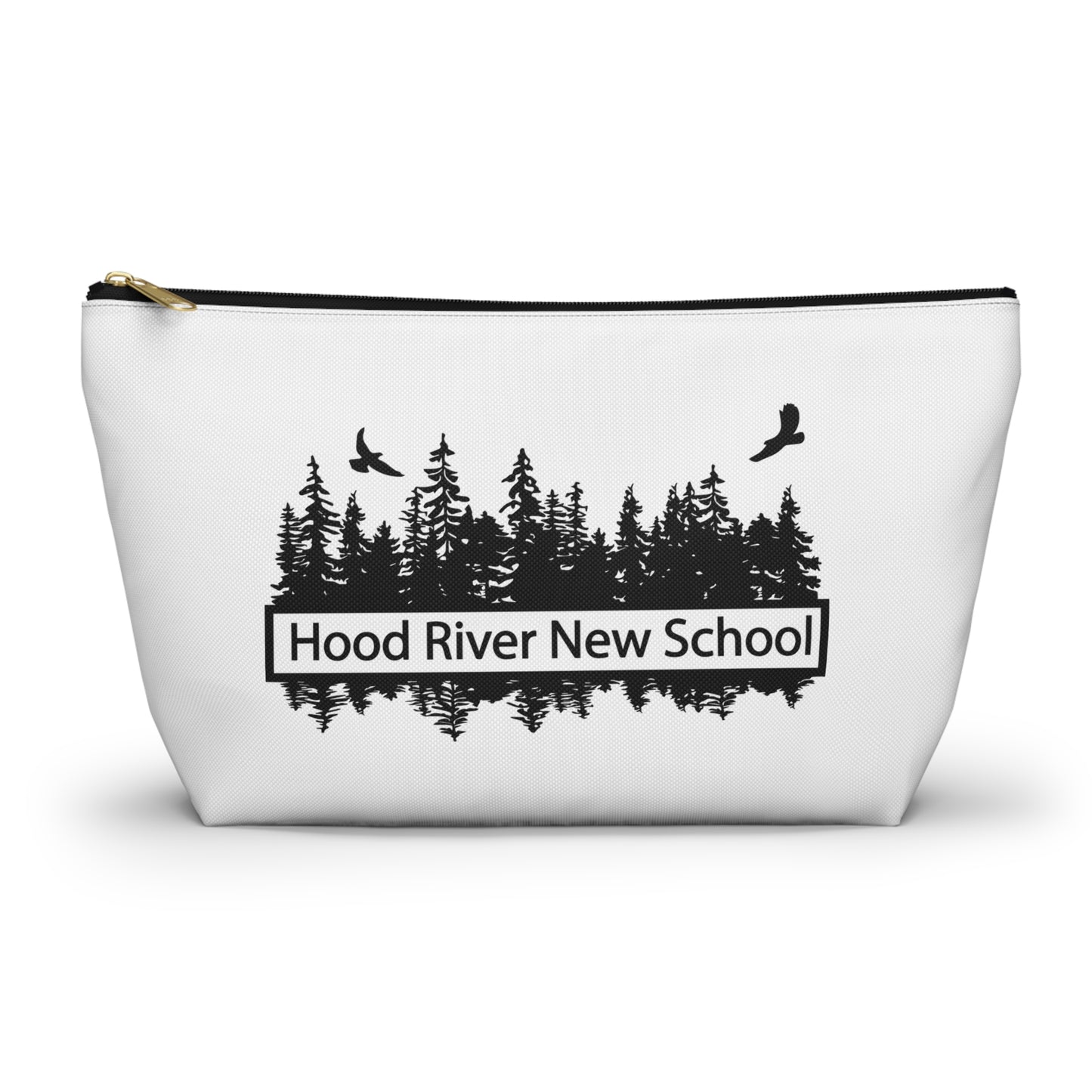 Hood River New School Accessory Pouch