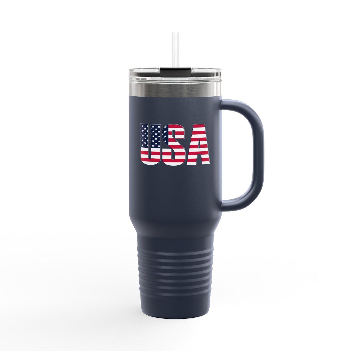 LA Lacrosse Insulated Travel Mug (40oz)