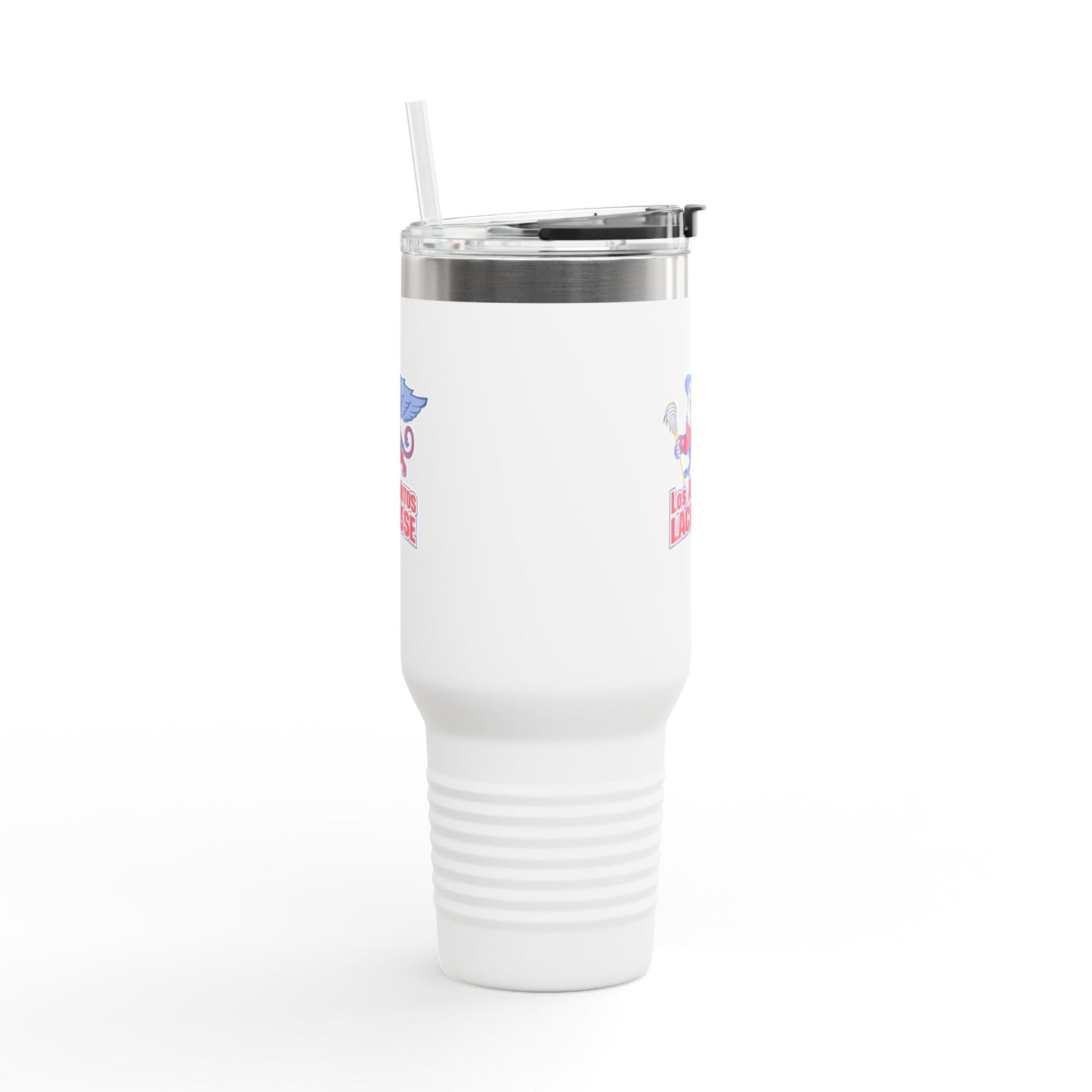Los Al Lacrosse Polar Camel Insulated Travel Mug (40oz)