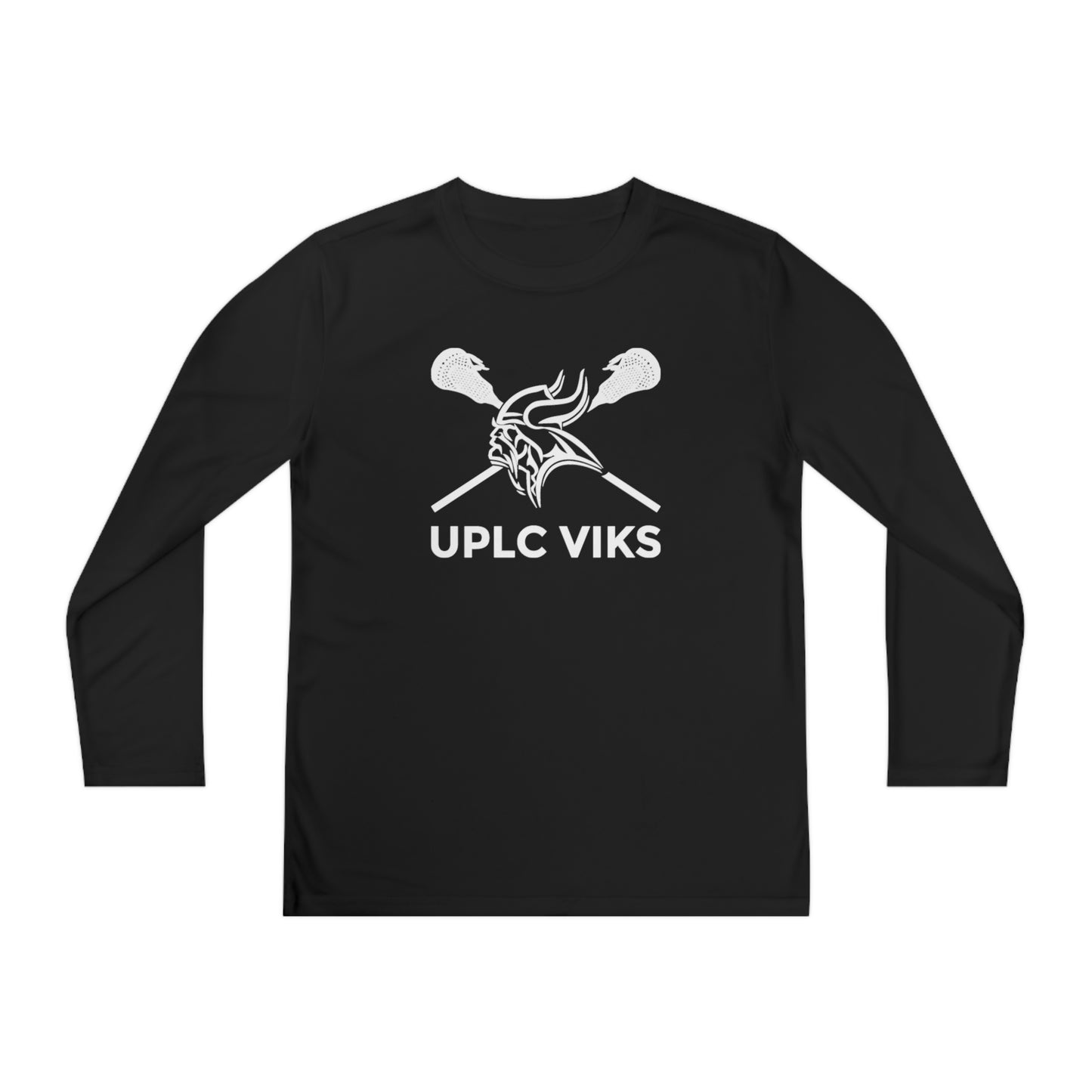 Youth UPLC Sport-Tek Performance Long Sleeve