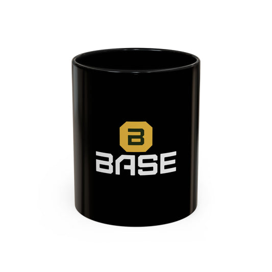 Base1520 Ceramic Mug (11oz)