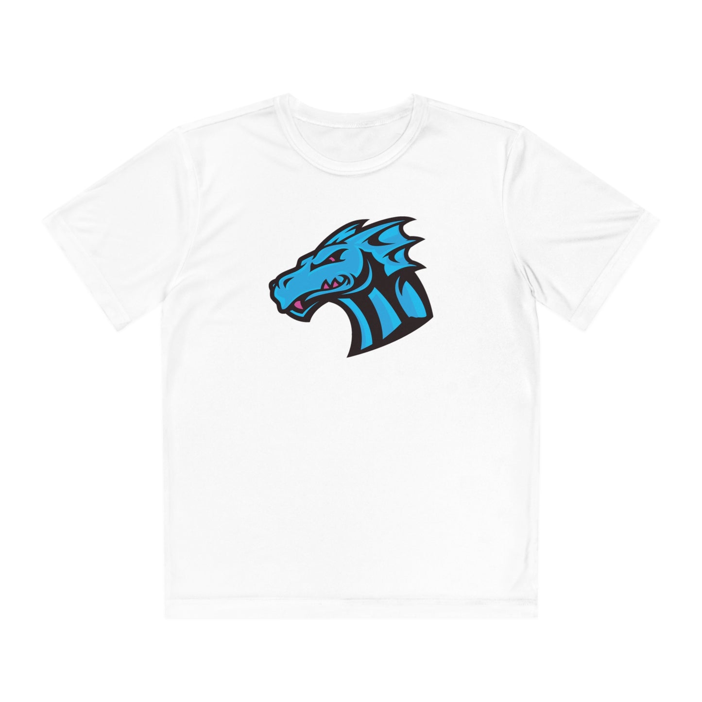 Youth Water Dragons LC Sports Sport-Tek Performance Tee
