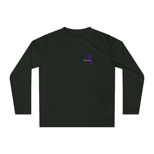 Adult Amsterdam Lacrosse Team 365 Performance Long Sleeve Shirt