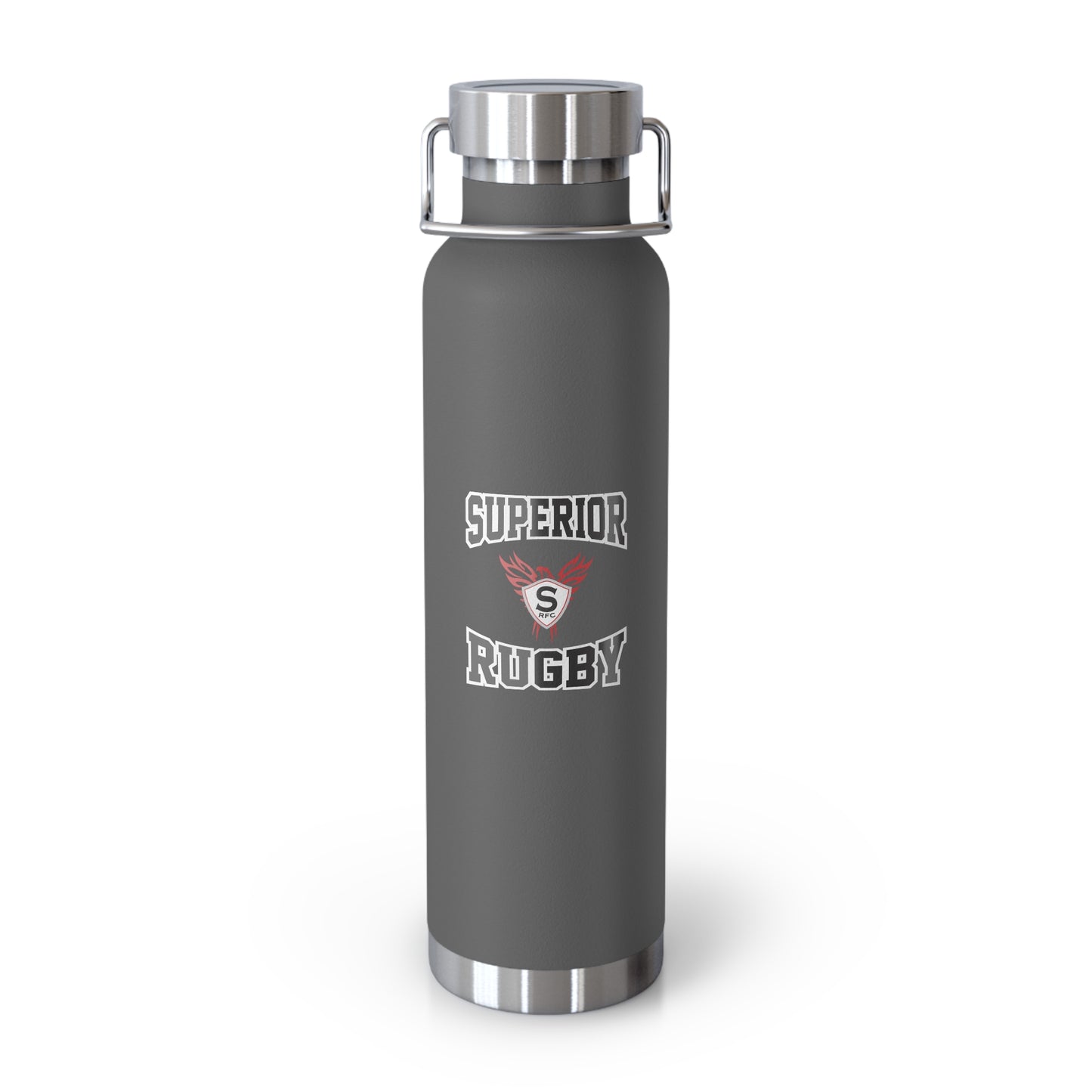 RFC Copper Vacuum Insulated Bottle - 22oz
