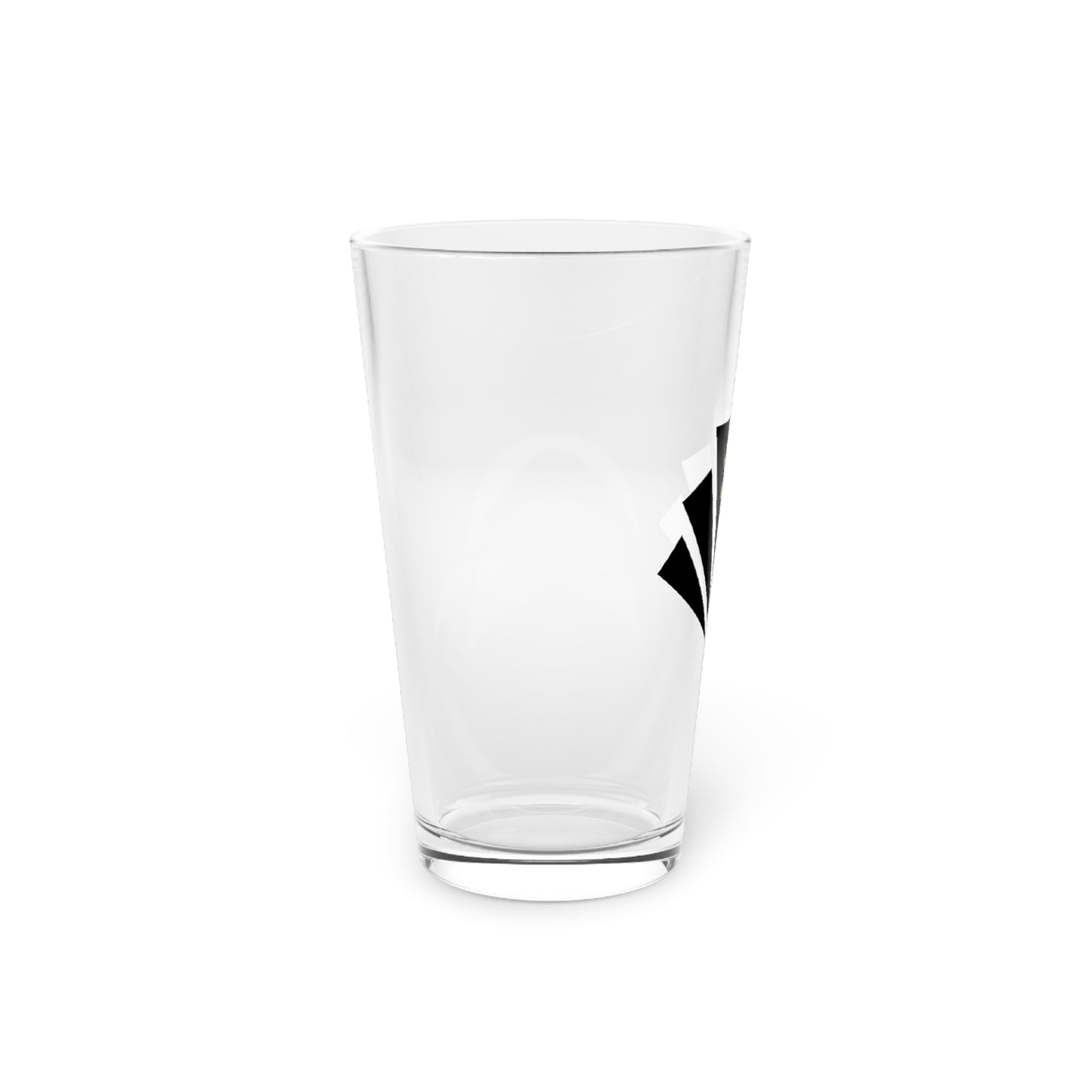 Snazzy Beverages Pint Glass (16oz)