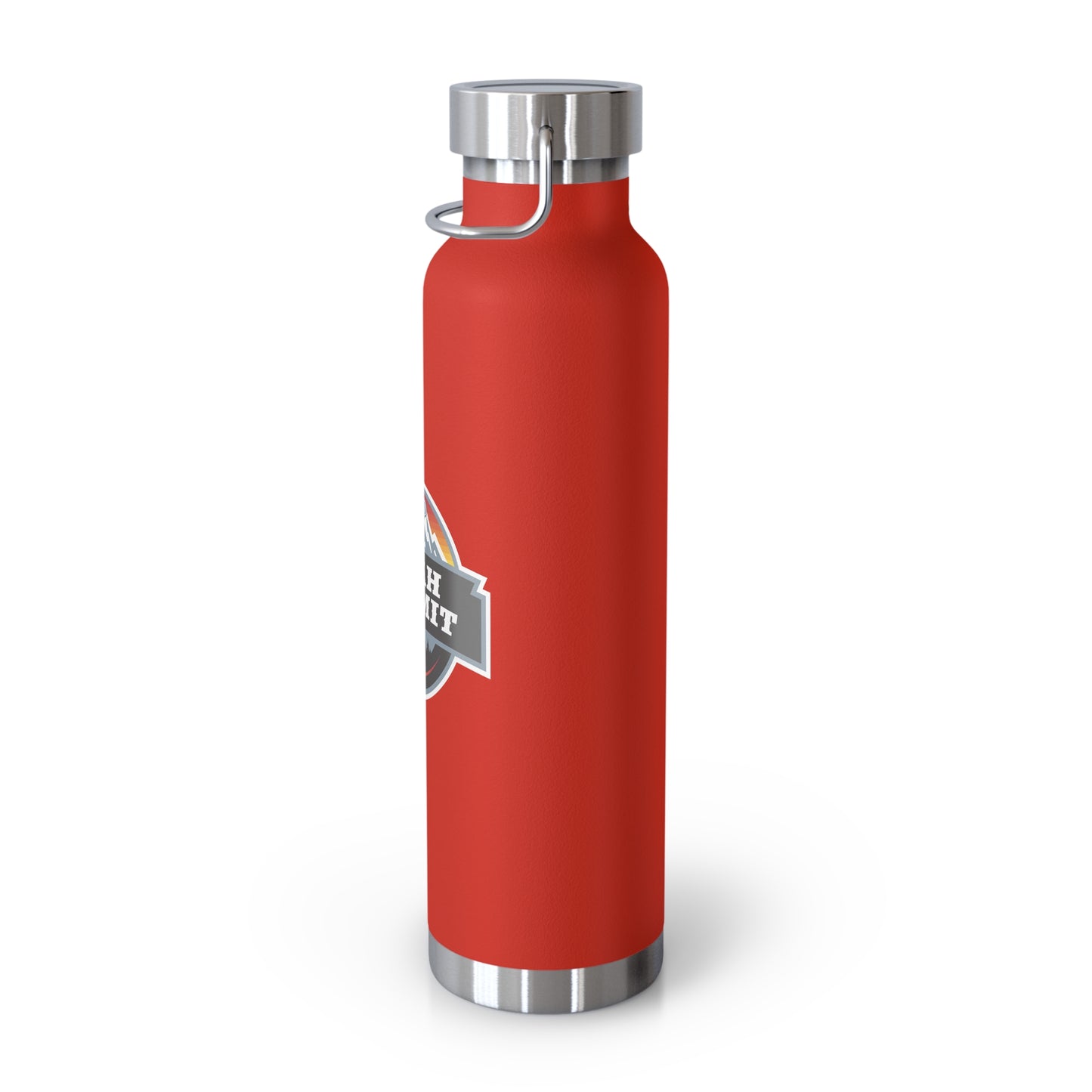 Utah Summit LC Copper Vacuum Insulated Bottle - 22oz