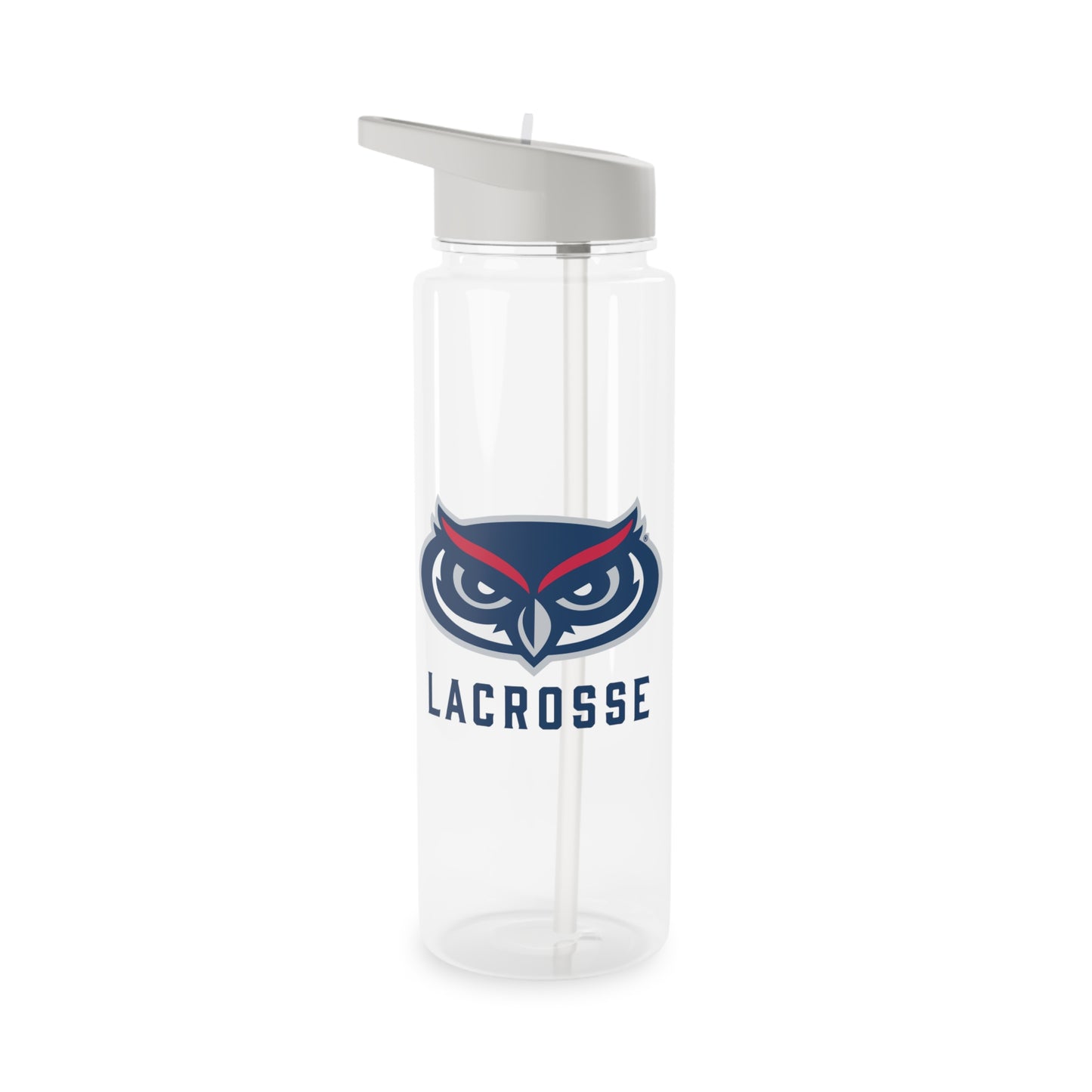 FAU Lacrosse Tritan Water Bottle (25oz)