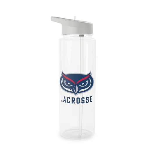 FAU Lacrosse Tritan Water Bottle (25oz)