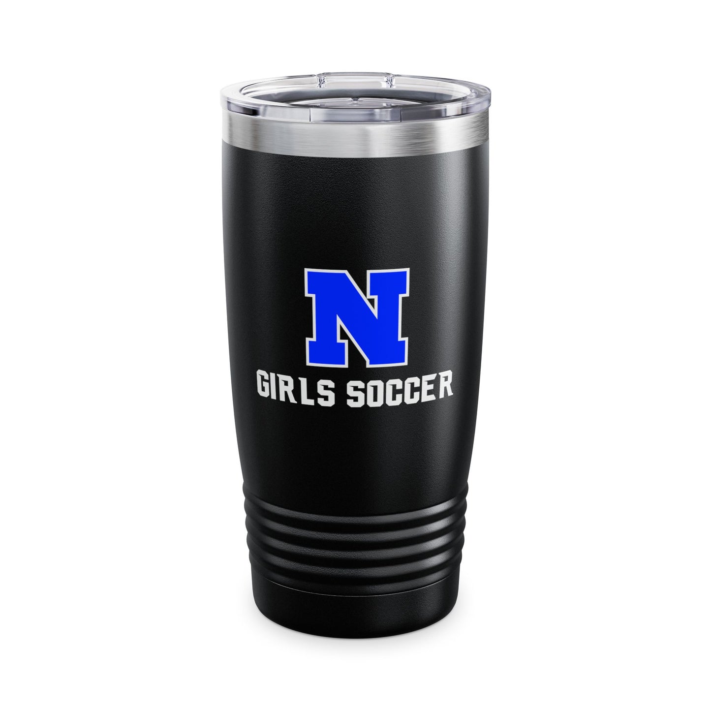 Norristown Girl's Soccer Ringneck Tumbler (20oz)