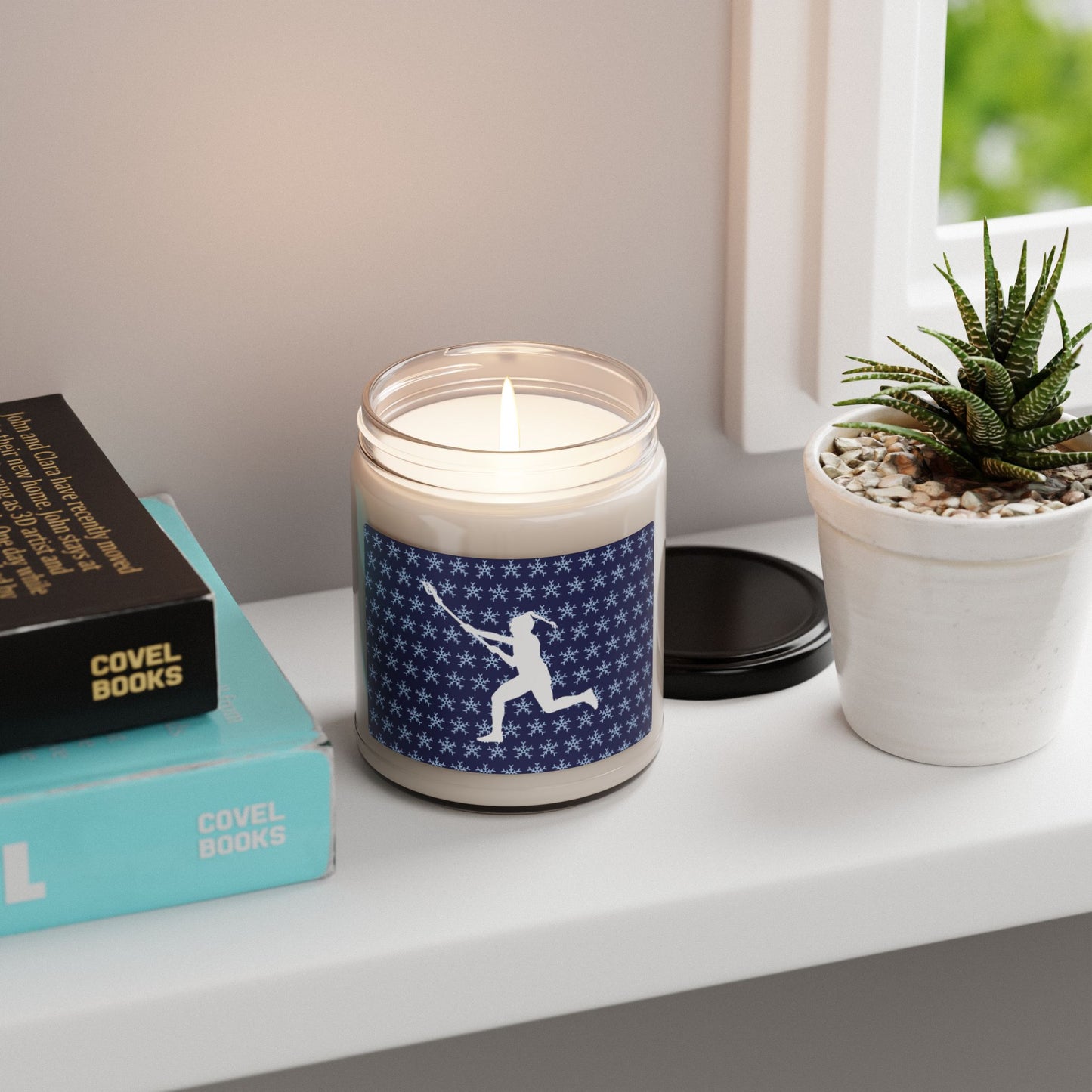 CNL Scented Soy Candle, 9oz