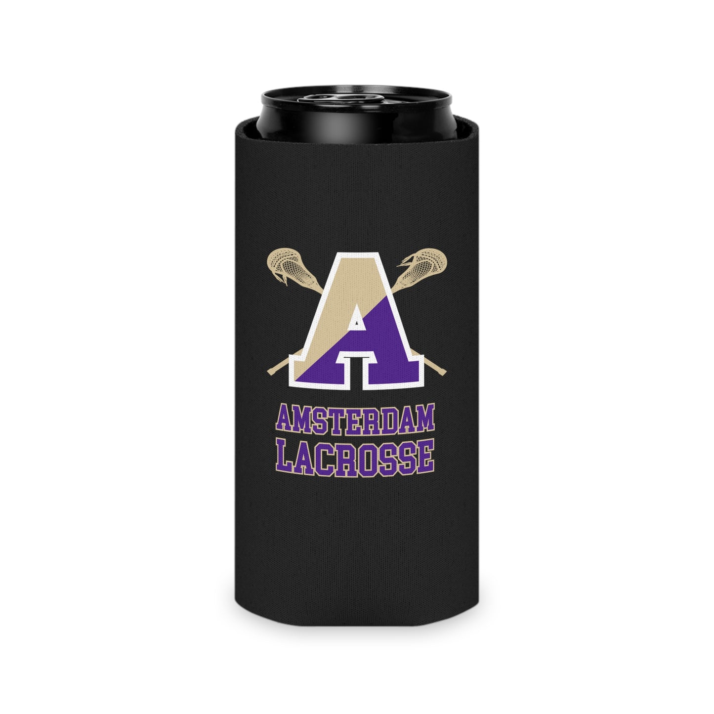 Amsterdam Lacrosse Can Cooler (3-Pack)