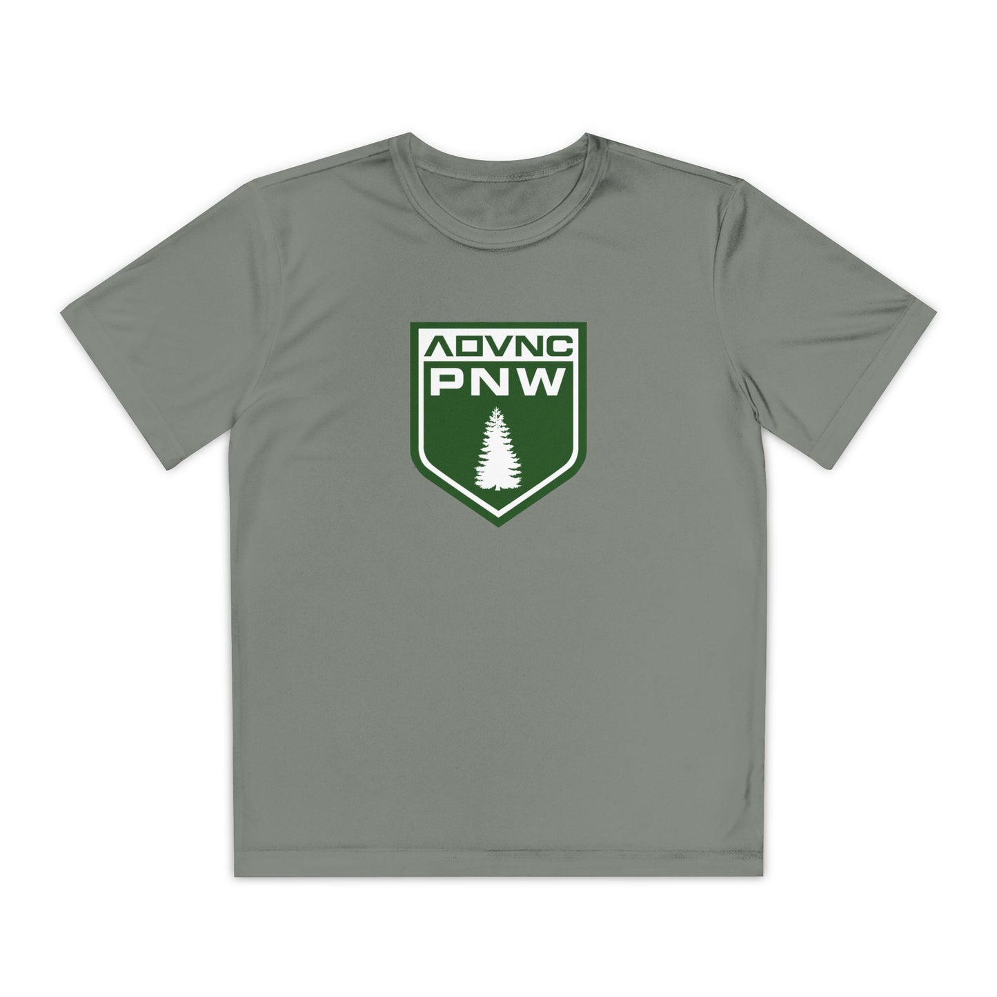 Youth ADVNC PNW Sport-Tek Performance T-Shirt