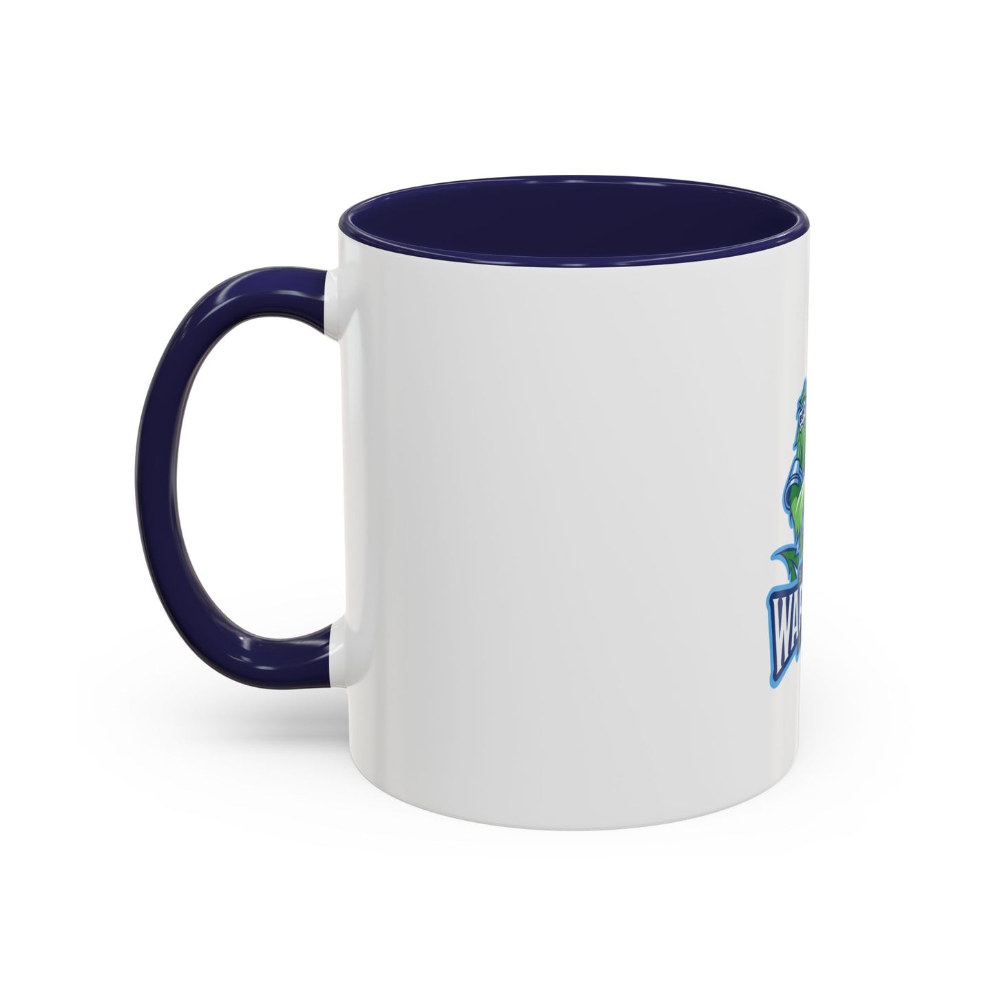 Seattle Warriors Lacrosse Ceramic Coffee Mug (11oz)