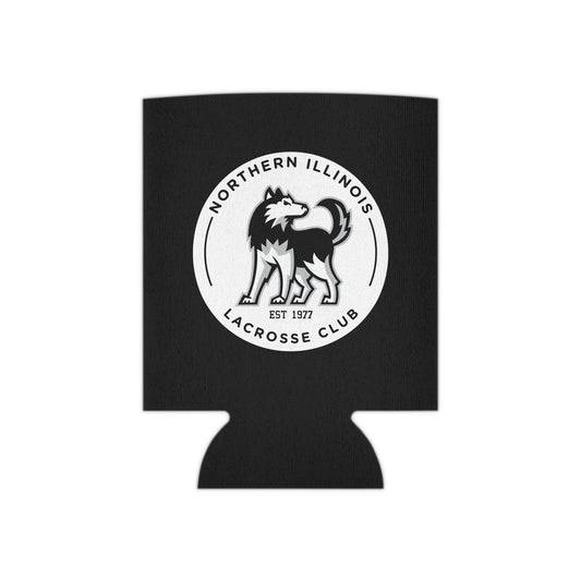 NIU Lacrosse Can Cooler (3-pack)