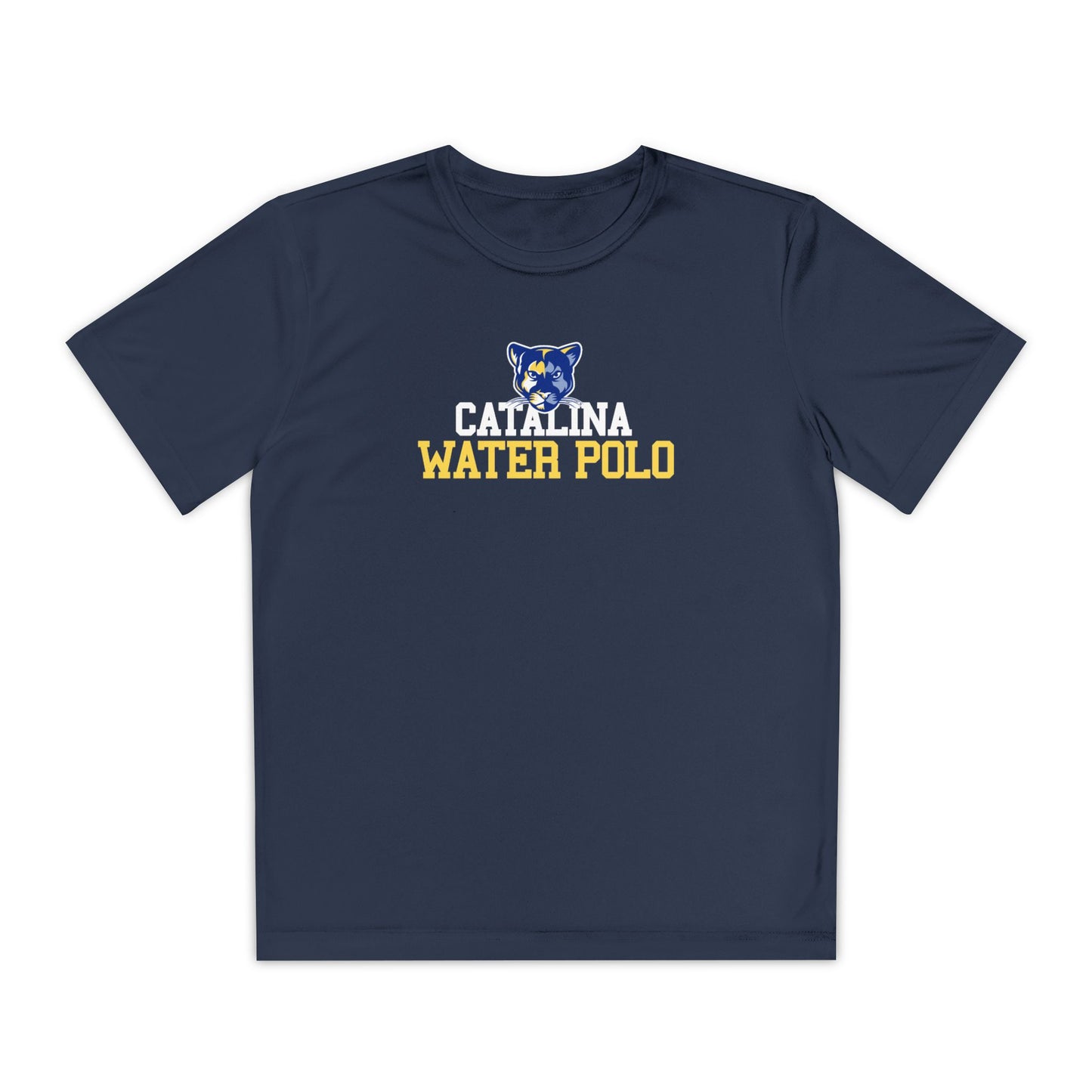 Youth Catalina Water Polo Performance Shirt