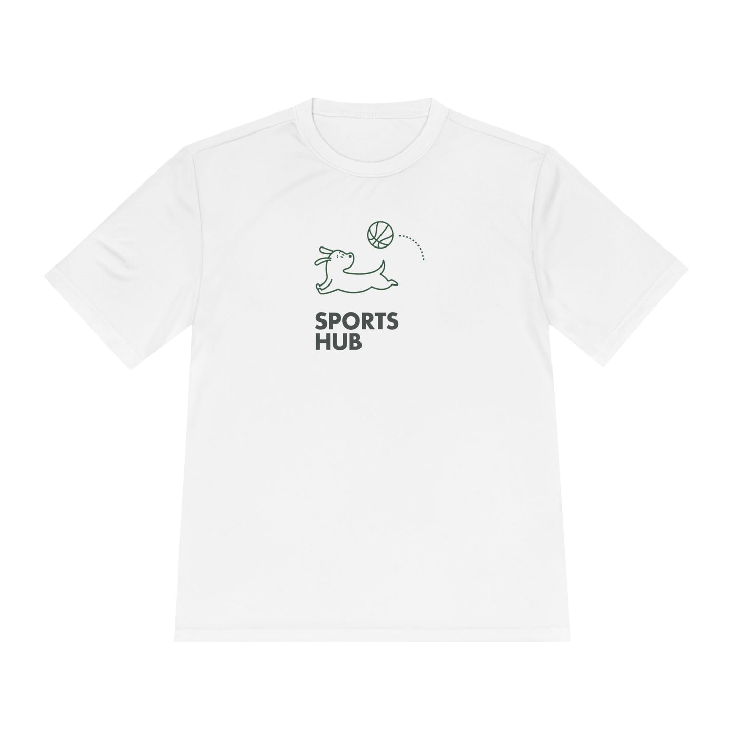 Adult Sports Hub Sport-Tek T-Shirt