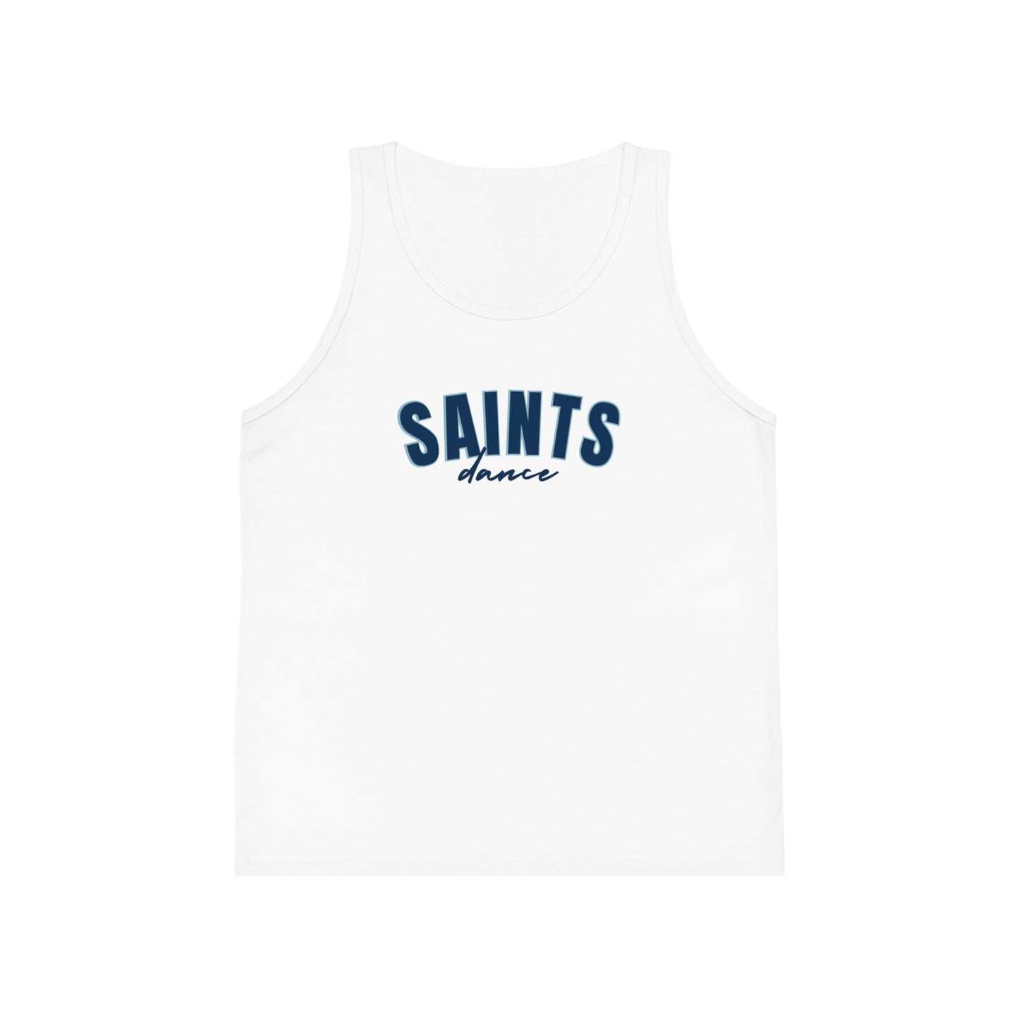 Saints Dance Bella + Canvas Tank Top