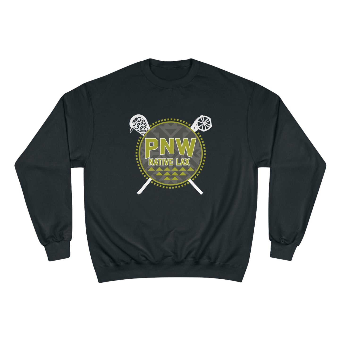 Adult PNN Lacrosse Champion Crewneck Sweatshirt