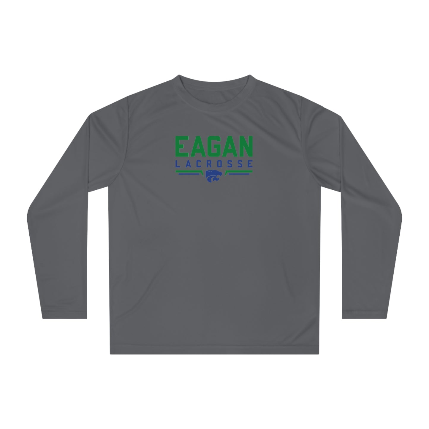 Adult Eagan Boys Lacrosse 365 Performance Long Sleeve