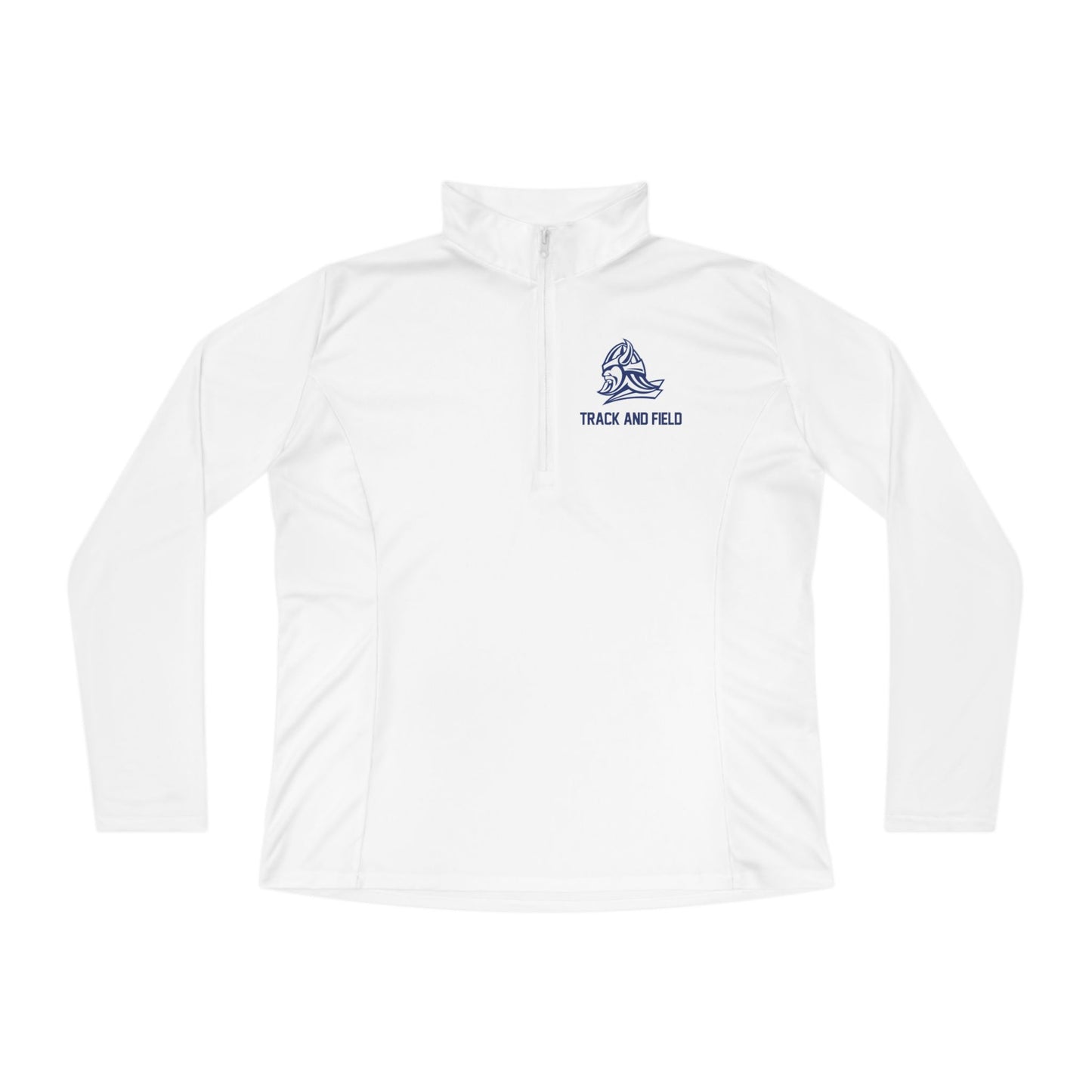 Women's Maclay Track & Field Quarter-Zip Pullover