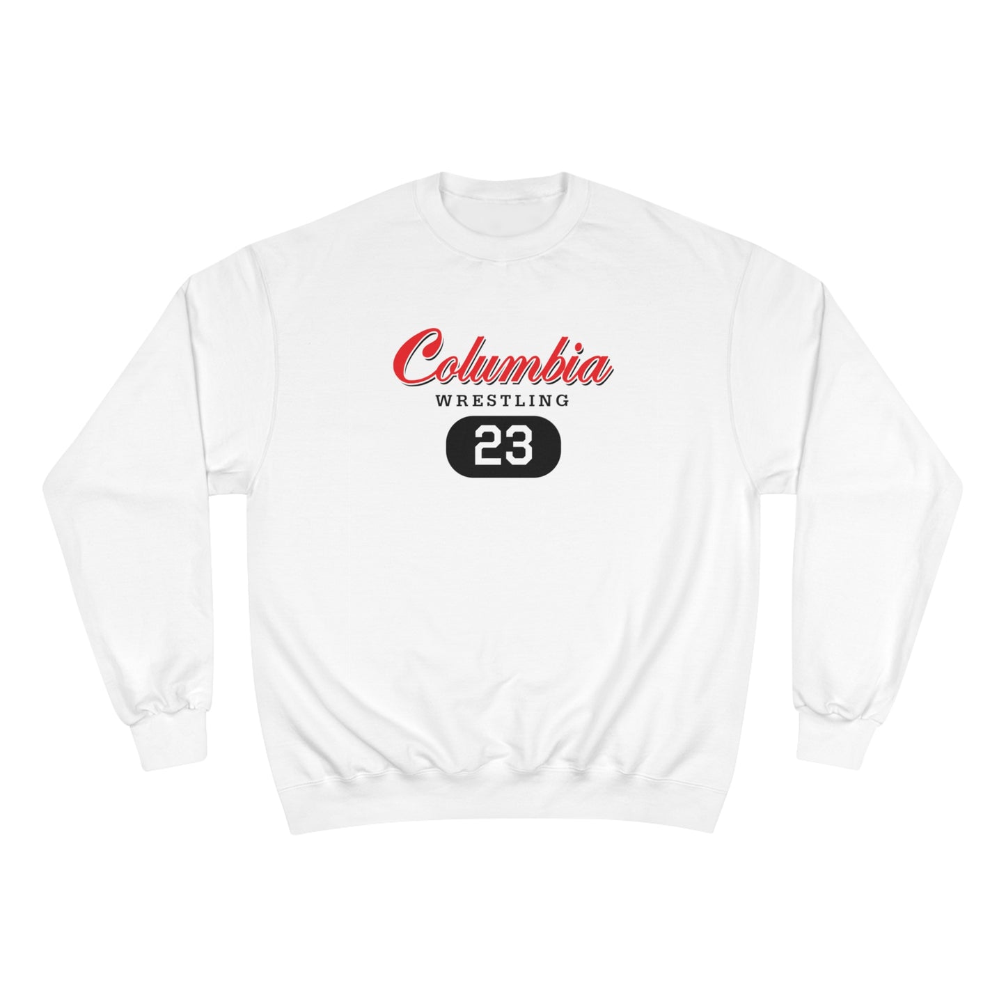 Adult CHS Wrestling Champion Crewneck