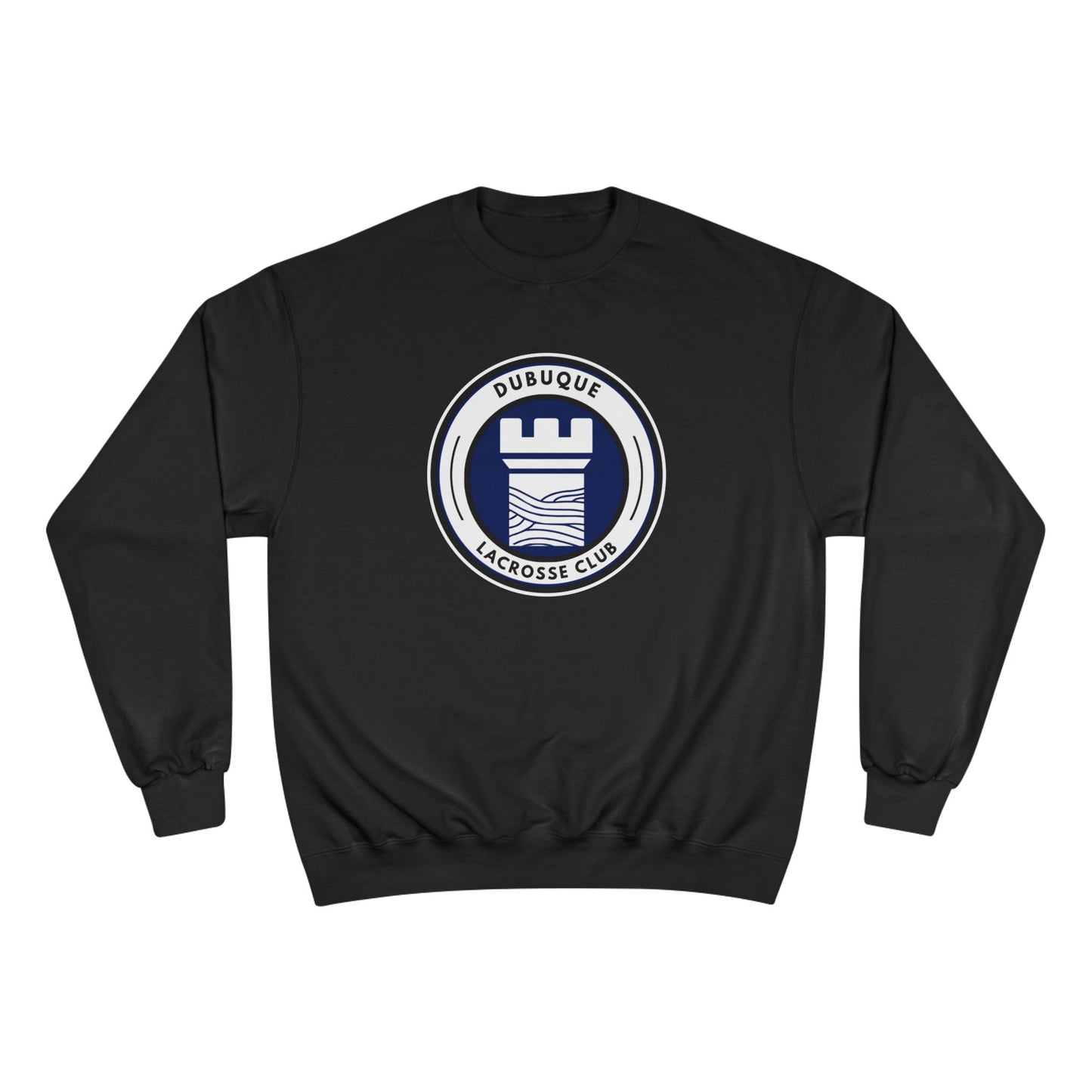 Adult Dubuque Lacrosse Club Champion Crewneck