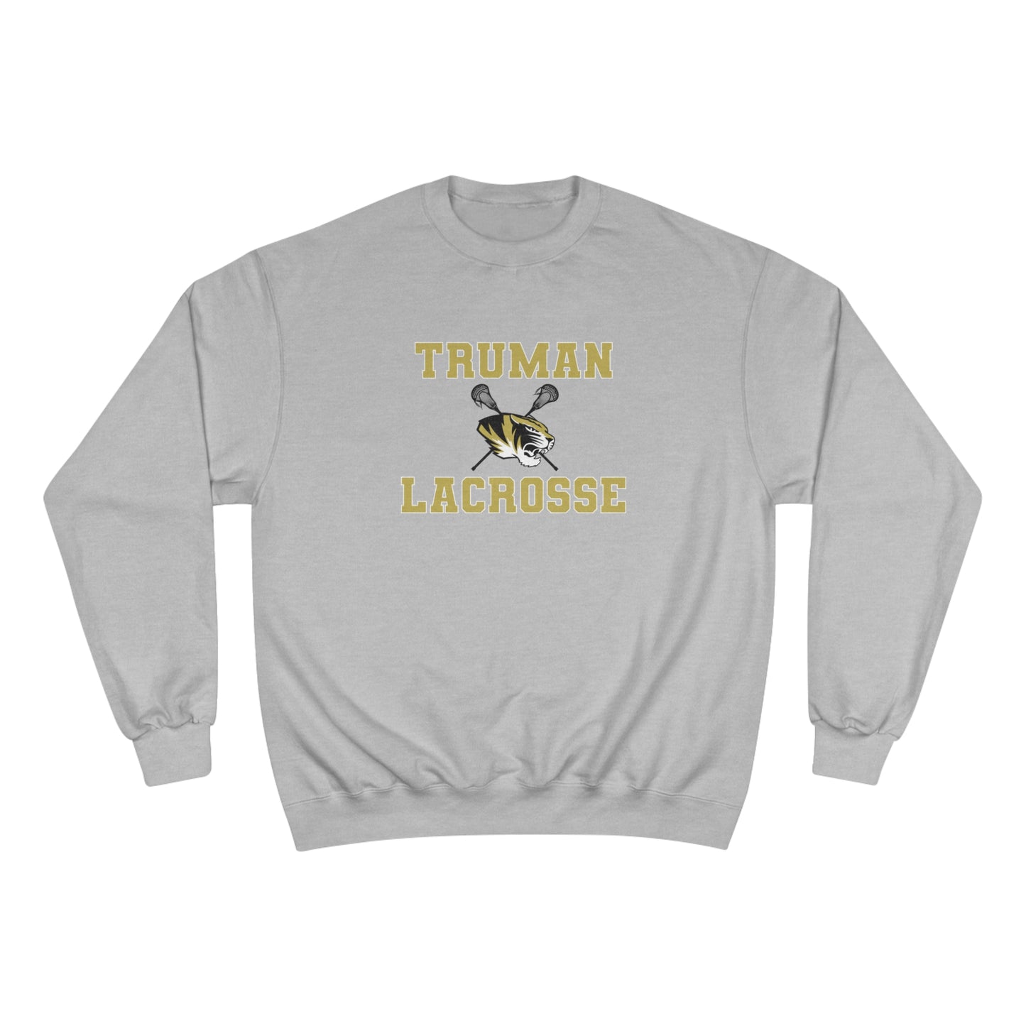 Adult Truman Lacrosse Champion Crewneck Sweatshirt