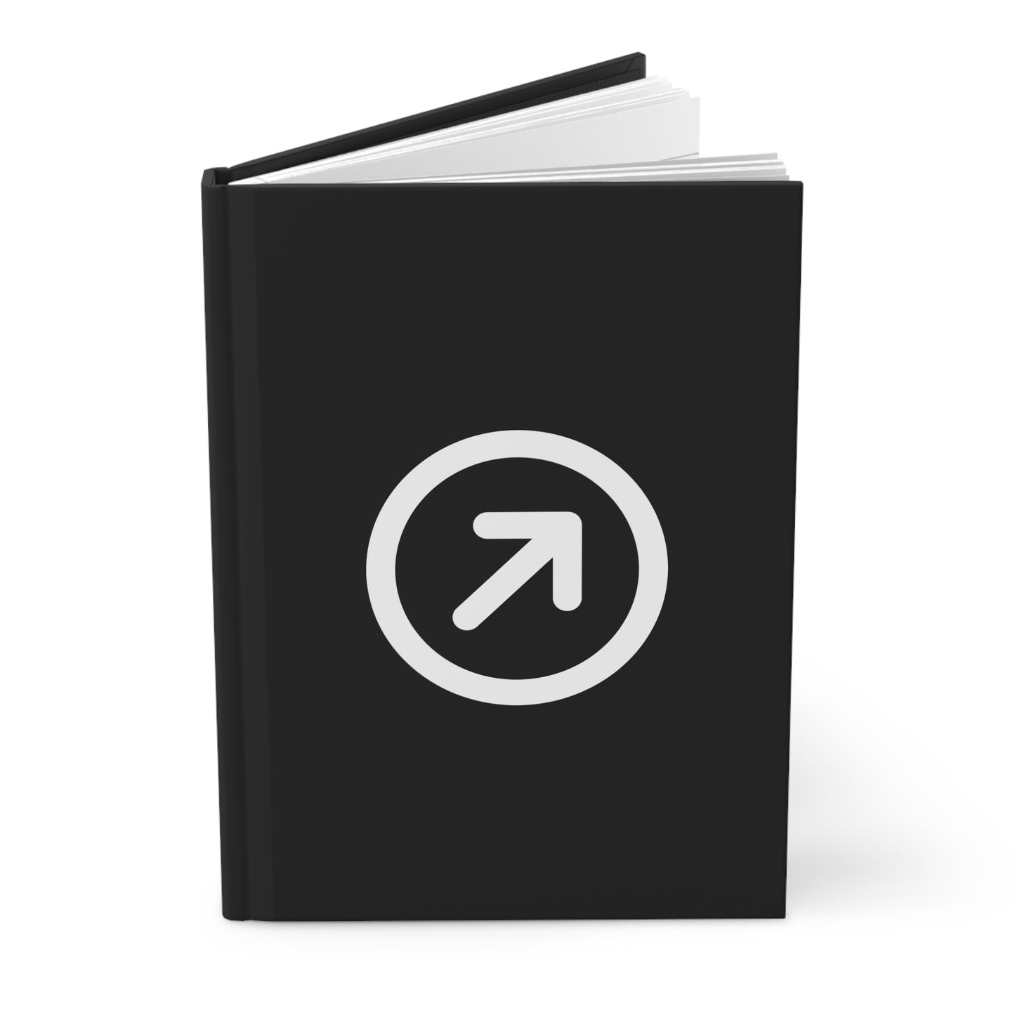 Follower Of One Hardcover Journal Matte